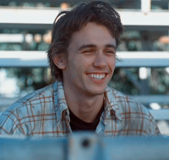 James Franco average